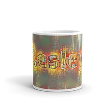 Load image into Gallery viewer, Lesley Mug Transdimensional Caveman 10oz front view