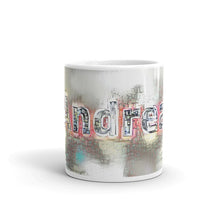 Load image into Gallery viewer, Andrea Mug Ink City Dream 10oz front view
