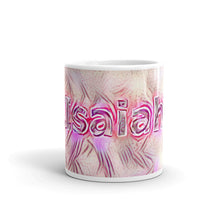 Load image into Gallery viewer, Isaiah Mug Innocuous Tenderness 10oz front view