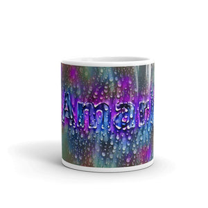 Amari Mug Wounded Pluviophile 10oz front view