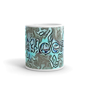 Aileen Mug Insensible Camouflage 10oz front view