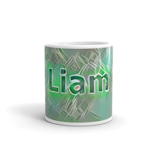 Load image into Gallery viewer, Liam Mug Nuclear Lemonade 10oz front view