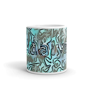 Adalyn Mug Insensible Camouflage 10oz front view