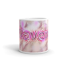 Load image into Gallery viewer, Raven Mug Innocuous Tenderness 10oz front view