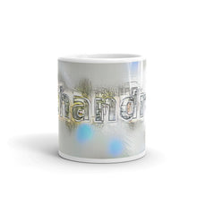 Load image into Gallery viewer, Chandra Mug Victorian Fission 10oz front view