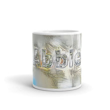 Load image into Gallery viewer, Abbie Mug Victorian Fission 10oz front view