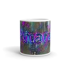 Load image into Gallery viewer, Amara Mug Wounded Pluviophile 10oz front view