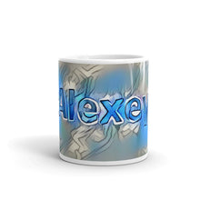 Load image into Gallery viewer, Alexey Mug Liquescent Icecap 10oz front view