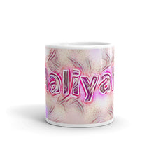 Load image into Gallery viewer, Aaliyah Mug Innocuous Tenderness 10oz front view