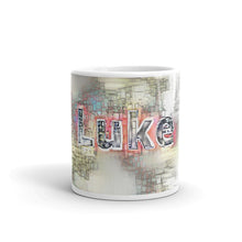 Load image into Gallery viewer, Luke Mug Ink City Dream 10oz front view