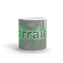 Load image into Gallery viewer, Lorraine Mug Nuclear Lemonade 10oz front view