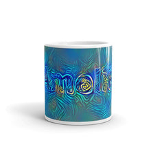 Load image into Gallery viewer, Amelie Mug Night Surfing 10oz front view
