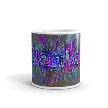 Load image into Gallery viewer, Glenice Mug Wounded Pluviophile 10oz front view