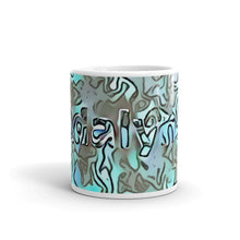 Load image into Gallery viewer, Adalynn Mug Insensible Camouflage 10oz front view