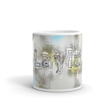 Load image into Gallery viewer, Layla Mug Victorian Fission 10oz front view