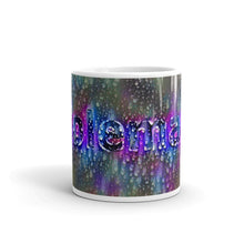 Load image into Gallery viewer, Coleman Mug Wounded Pluviophile 10oz front view