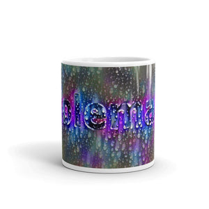 Coleman Mug Wounded Pluviophile 10oz front view