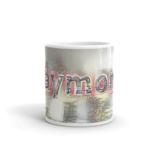 Raymond Mug Ink City Dream 10oz front view