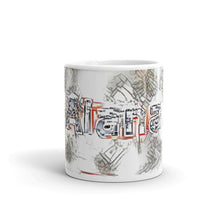 Load image into Gallery viewer, Alana Mug Frozen City 10oz front view