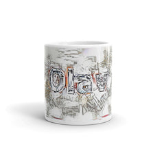 Load image into Gallery viewer, Olav Mug Frozen City 10oz front view