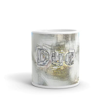 Load image into Gallery viewer, Duc Mug Victorian Fission 10oz front view