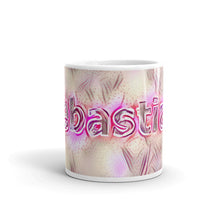 Load image into Gallery viewer, Sebastian Mug Innocuous Tenderness 10oz front view