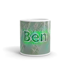 Load image into Gallery viewer, Ben Mug Nuclear Lemonade 10oz front view