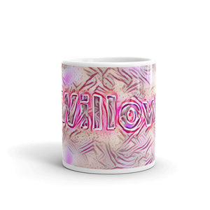 Willow Mug Innocuous Tenderness 10oz front view