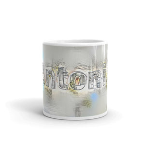Antonia Mug Victorian Fission 10oz front view