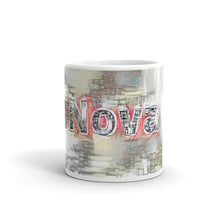 Load image into Gallery viewer, Nova Mug Ink City Dream 10oz front view