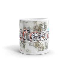 Load image into Gallery viewer, Aileen Mug Frozen City 10oz front view