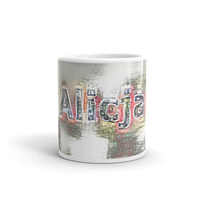 Load image into Gallery viewer, Alicja Mug Ink City Dream 10oz front view