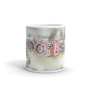 Doris Mug Ink City Dream 10oz front view