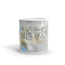 Load image into Gallery viewer, Ashwin Mug Victorian Fission 10oz front view