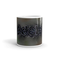 Load image into Gallery viewer, Adele Mug Charcoal Pier 10oz front view