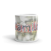 Load image into Gallery viewer, Camila Mug Ink City Dream 10oz front view