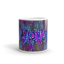 Load image into Gallery viewer, Alora Mug Wounded Pluviophile 10oz front view