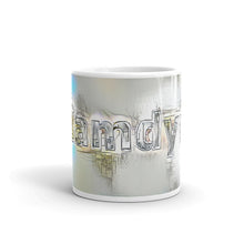 Load image into Gallery viewer, Camdyn Mug Victorian Fission 10oz front view