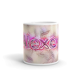 Alexey Mug Innocuous Tenderness 10oz front view
