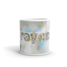 Load image into Gallery viewer, Greyson Mug Victorian Fission 10oz front view