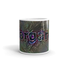 Load image into Gallery viewer, Margaret Mug Dark Rainbow 10oz front view