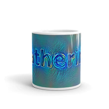 Load image into Gallery viewer, Catherine Mug Night Surfing 10oz front view