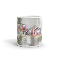 Load image into Gallery viewer, Liam Mug Ink City Dream 10oz front view