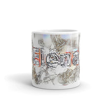 Load image into Gallery viewer, Elena Mug Frozen City 10oz front view