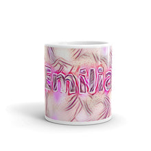 Load image into Gallery viewer, Emilia Mug Innocuous Tenderness 10oz front view