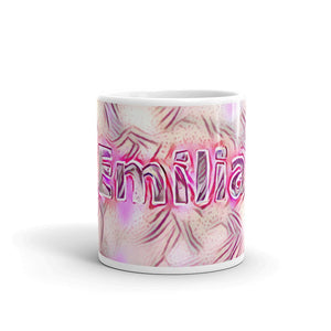 Emilia Mug Innocuous Tenderness 10oz front view