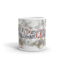 Load image into Gallery viewer, Aitana Mug Frozen City 10oz front view