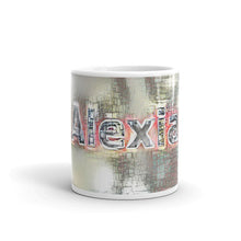 Load image into Gallery viewer, Alexia Mug Ink City Dream 10oz front view