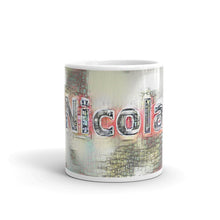 Load image into Gallery viewer, Nicola Mug Ink City Dream 10oz front view