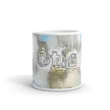 Load image into Gallery viewer, Otis Mug Victorian Fission 10oz front view